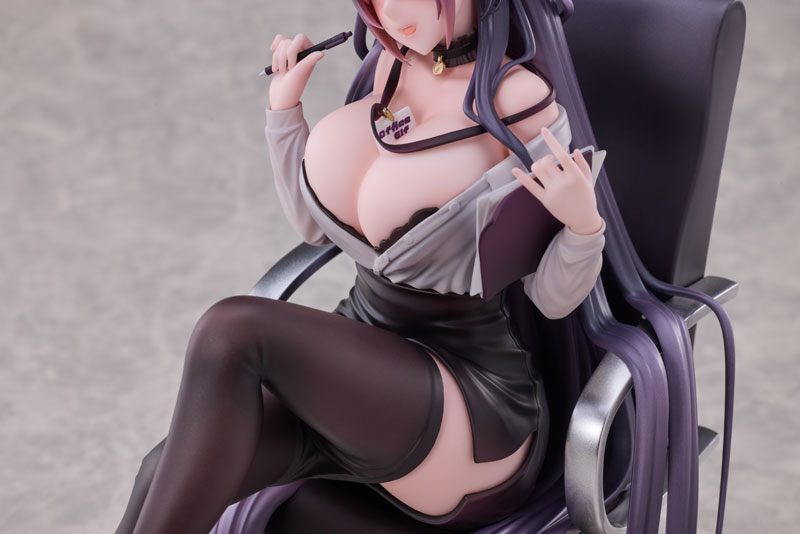 Bokai Co., Ltd. Eisherica OL. VER 1/6 Plastic Figure - 19