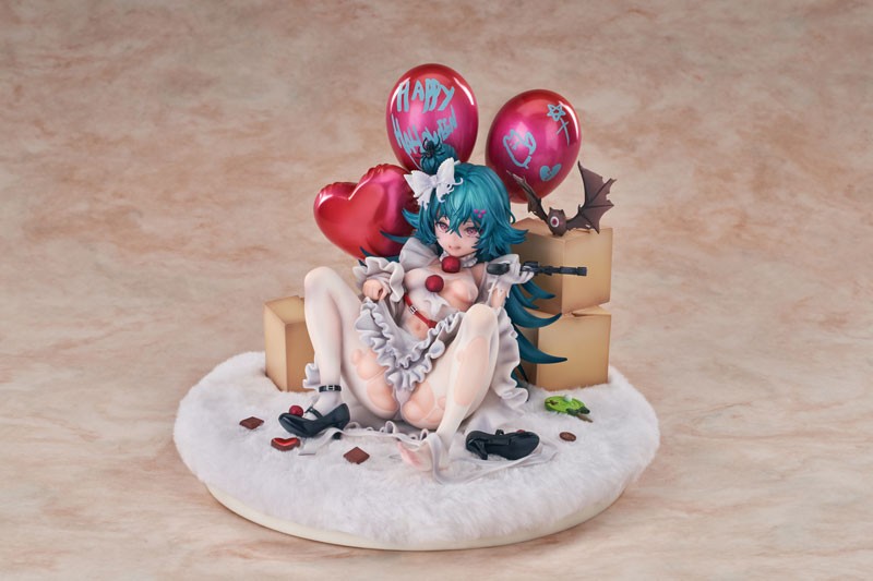 Girls' Frontline - M327 - 1/7 - Damaged Ver. - 8