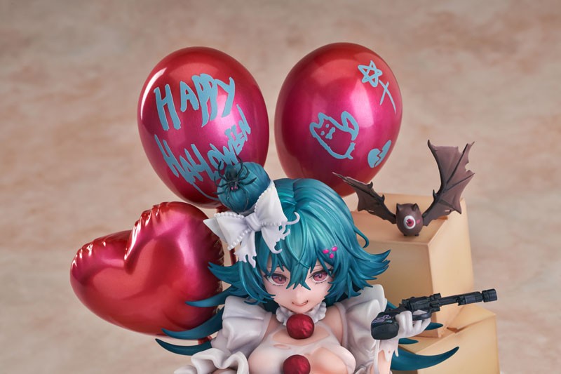 Girls' Frontline - M327 - 1/7 - Damaged Ver. - 13