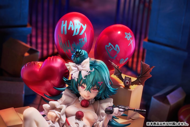 Girls' Frontline - M327 - 1/7 - Damaged Ver. - 4