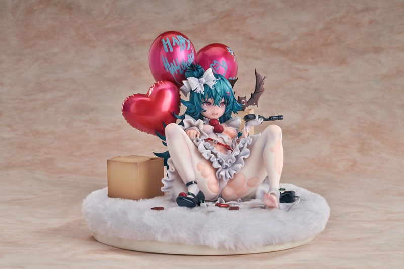 Girls' Frontline - M327 - 1/7 - Damaged Ver. - 10