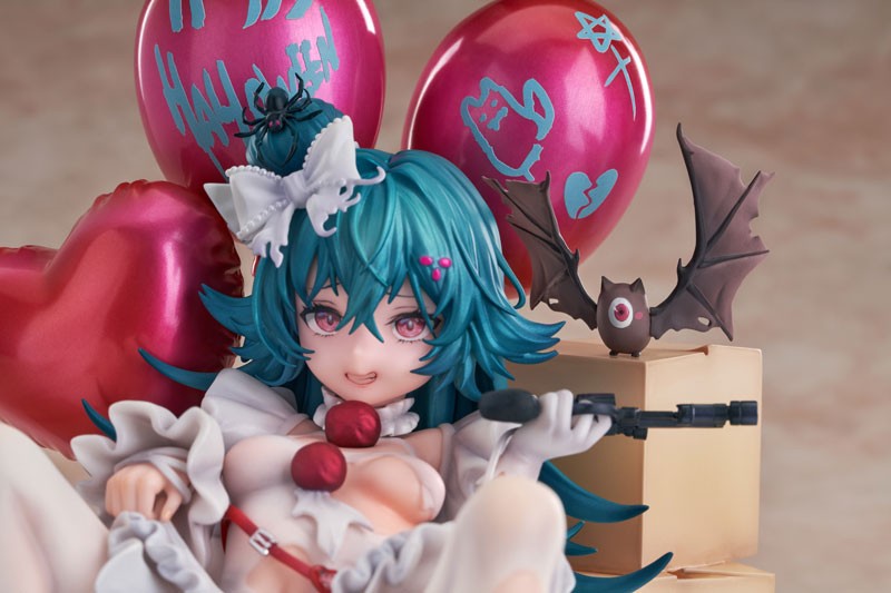 Girls' Frontline - M327 - 1/7 - Damaged Ver. - 12