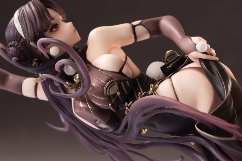 Calbone Senkan Shoujo R 1913 Junsen Chinzhu Hyakubao Ver. 1/7 Plastic Figure - 8