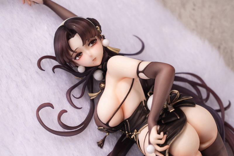 Calbone Senkan Shoujo R 1913 Junsen Chinzhu Hyakubao Ver. 1/7 Plastic Figure - 2