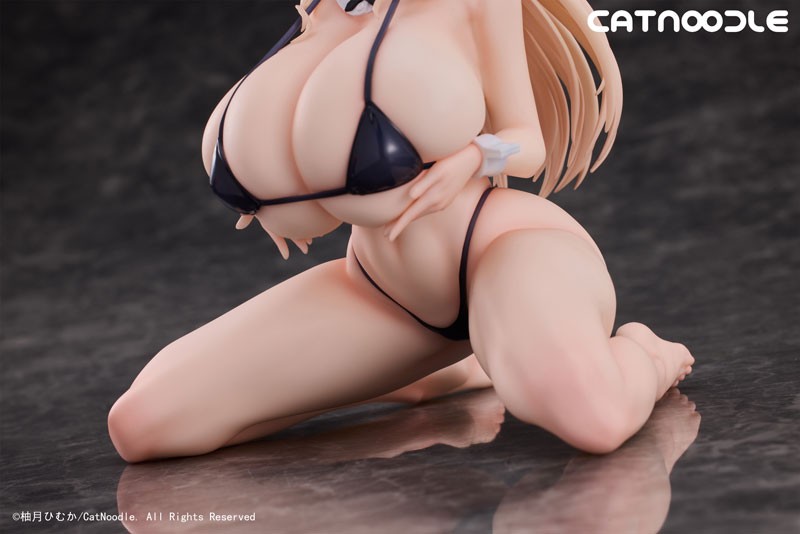 Original - Bikini wo Kita Otonashii Maid-chan - 1/6 - 9