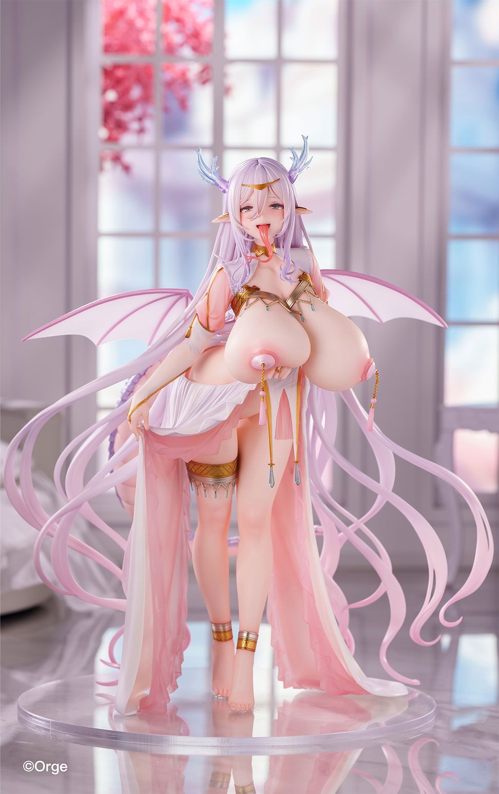 Original - Dragon Princess Elaina Fartagna - 1/6 - 2