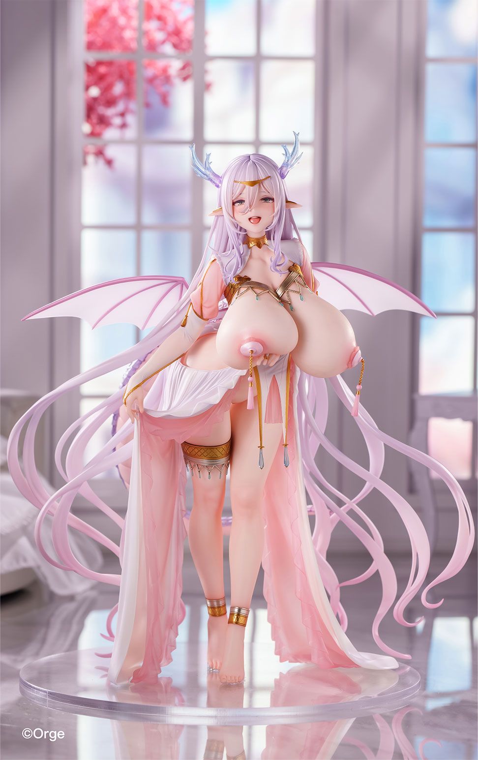 Original - Dragon Princess Elaina Fartagna - 1/6