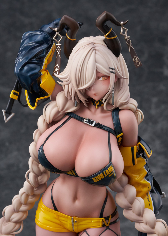 Claynel Azur Lane Owari Anime Expo 2024 Ver. 1/7 Plastic Figure - 8