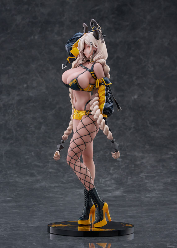 Claynel Azur Lane Owari Anime Expo 2024 Ver. 1/7 Plastic Figure - 3