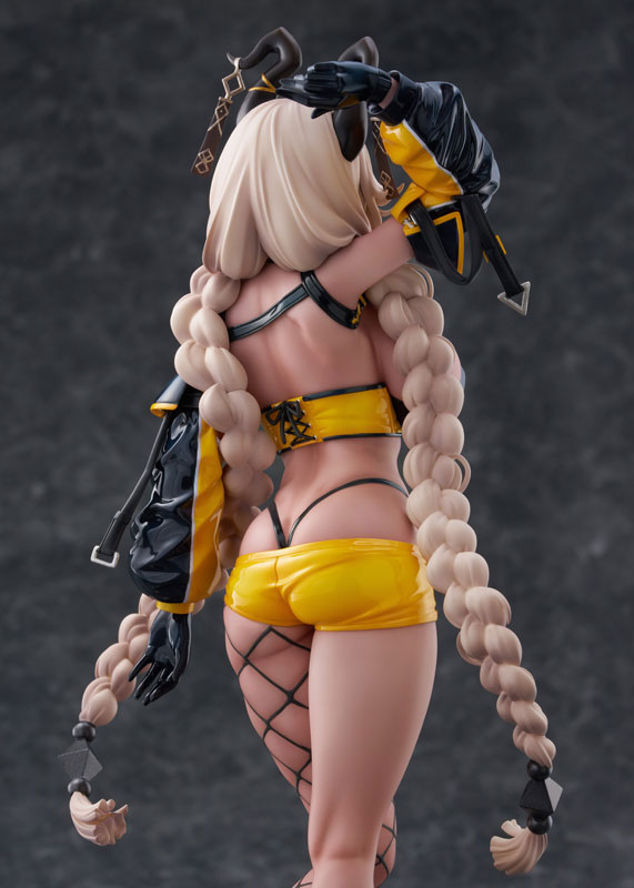 Claynel Azur Lane Owari Anime Expo 2024 Ver. 1/7 Plastic Figure - 13