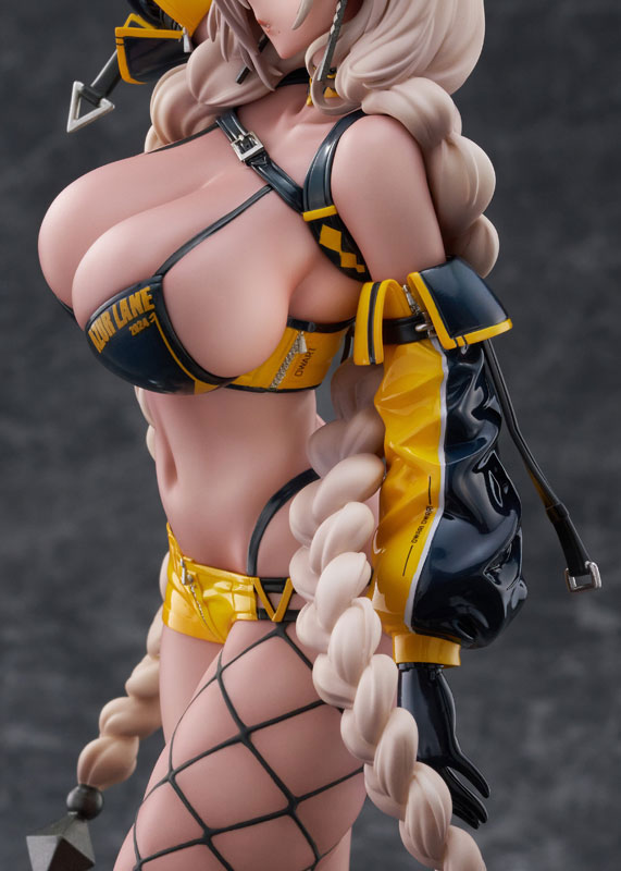Claynel Azur Lane Owari Anime Expo 2024 Ver. 1/7 Plastic Figure - 9