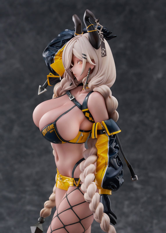 Claynel Azur Lane Owari Anime Expo 2024 Ver. 1/7 Plastic Figure - 10