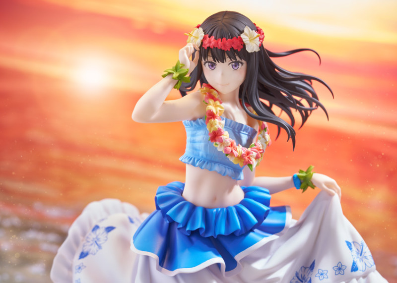 Lycoris Recoil - Inoue Takina - Hawaii ver. - 1/7 - 3