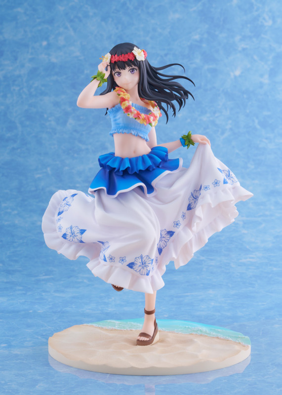 Lycoris Recoil - Inoue Takina - Hawaii ver. - 1/7 - 5