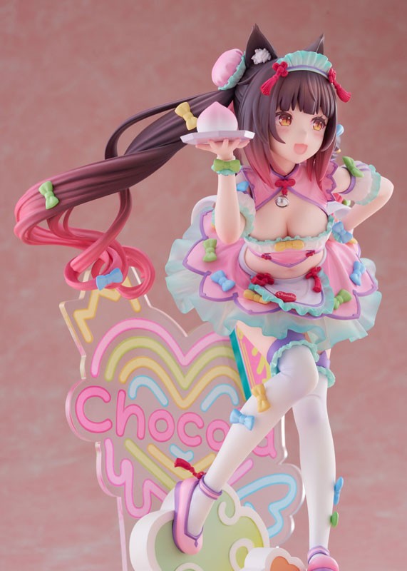 Nekopara - Chocola - Dreamy Cute China Ver. - 1/7 - 9