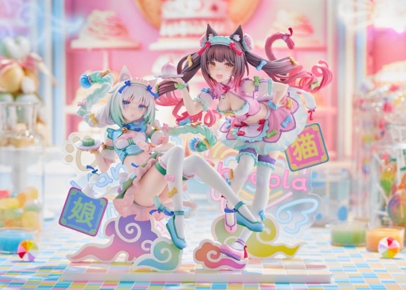 Nekopara - Chocola - Dreamy Cute China Ver. - 1/7 - 4