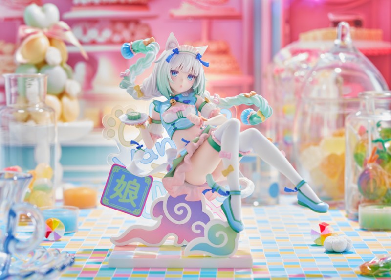Nekopara - Vanilla - Dreamy Cute China Ver. - 1/7
