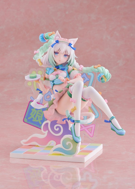 Nekopara - Vanilla - Dreamy Cute China Ver. - 1/7 - 6