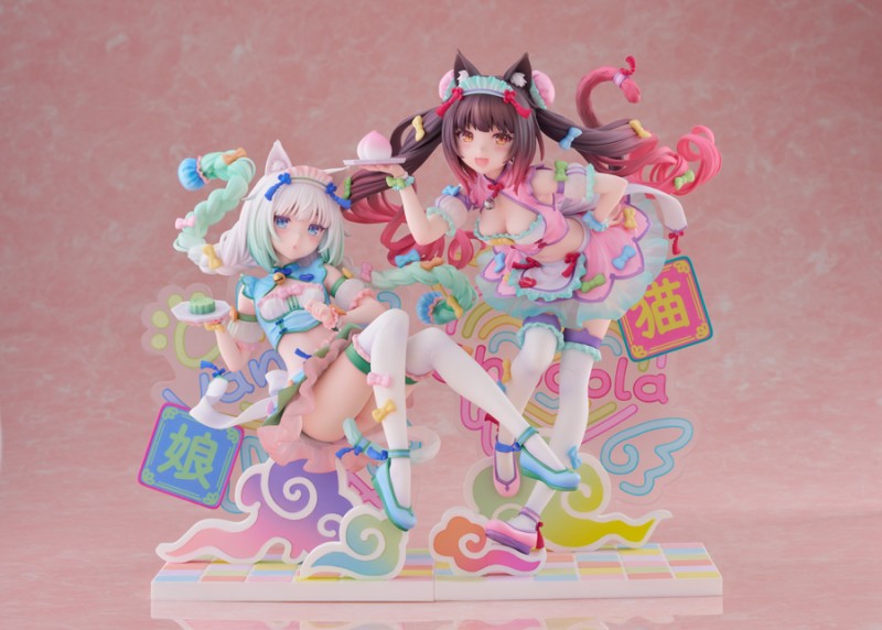 Nekopara - Vanilla - Dreamy Cute China Ver. - 1/7 - 12