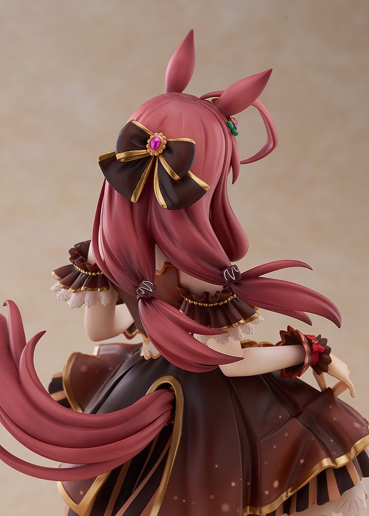 Claynel Umamusume Pretty Derby Mihono Bourbon [CODE: Glaze] Ver. 1/7 Plastic Figure - 7