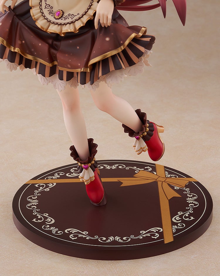 Claynel Umamusume Pretty Derby Mihono Bourbon [CODE: Glaze] Ver. 1/7 Plastic Figure - 9