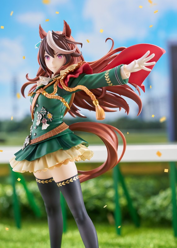 Umamusume: Pretty Derby - Symboli Rudolf - Signature Racewear Ver. - 1/7 - 2