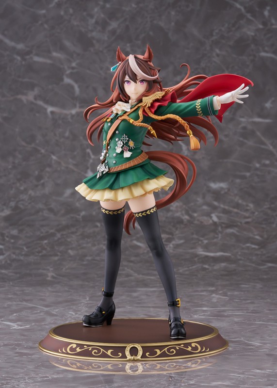 Umamusume: Pretty Derby - Symboli Rudolf - Signature Racewear Ver. - 1/7 - 4