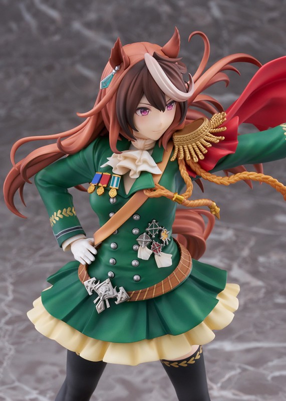 Umamusume: Pretty Derby - Symboli Rudolf - Signature Racewear Ver. - 1/7 - 11