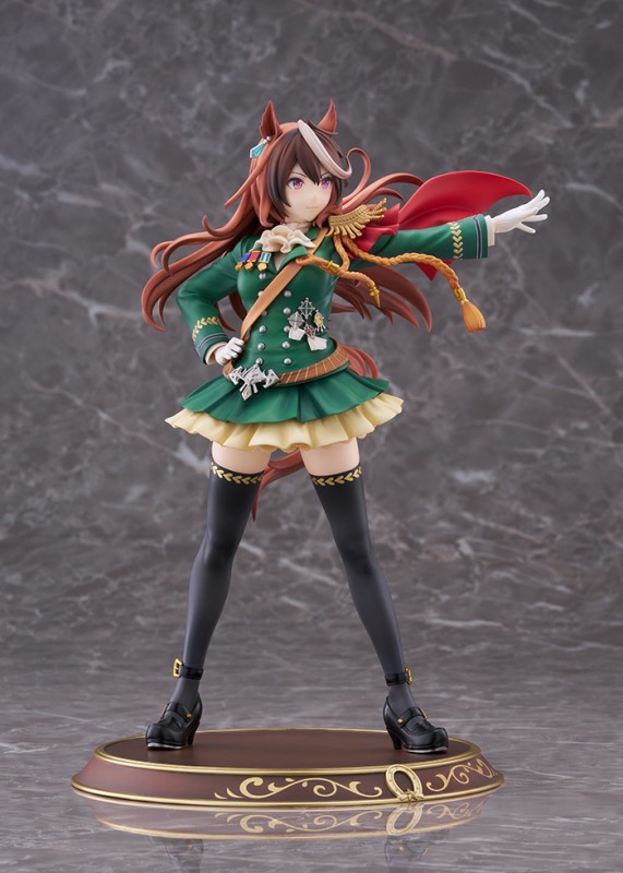 Umamusume: Pretty Derby - Symboli Rudolf - Signature Racewear Ver. - 1/7 - 8