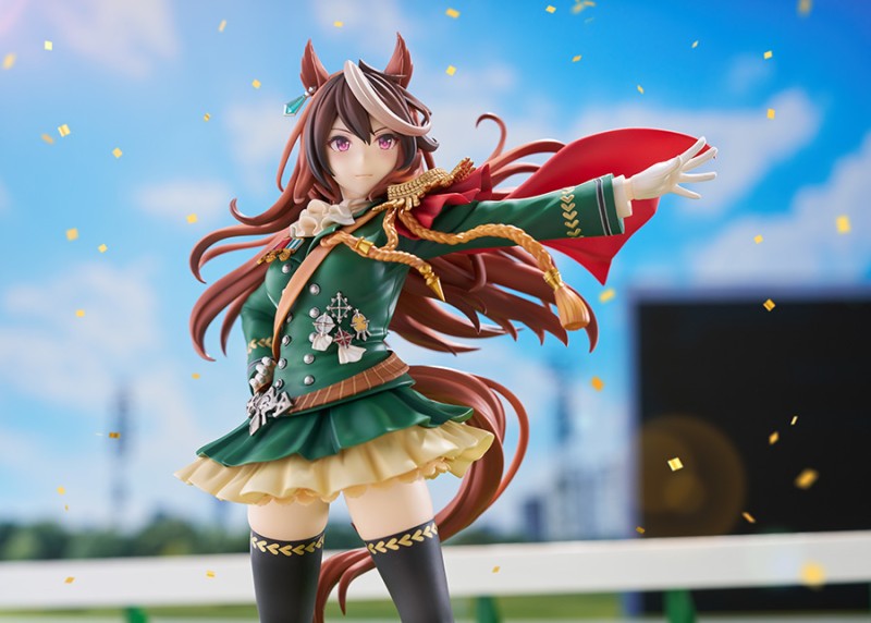Umamusume: Pretty Derby - Symboli Rudolf - Signature Racewear Ver. - 1/7 - 3