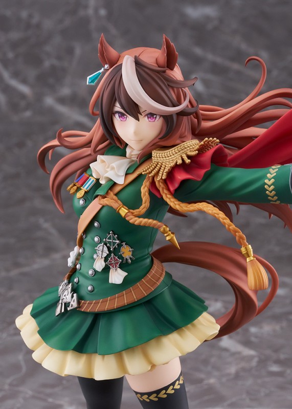Umamusume: Pretty Derby - Symboli Rudolf - Signature Racewear Ver. - 1/7 - 10