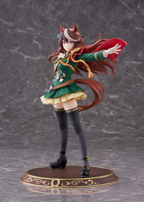 Umamusume: Pretty Derby - Symboli Rudolf - Signature Racewear Ver. - 1/7 - 5