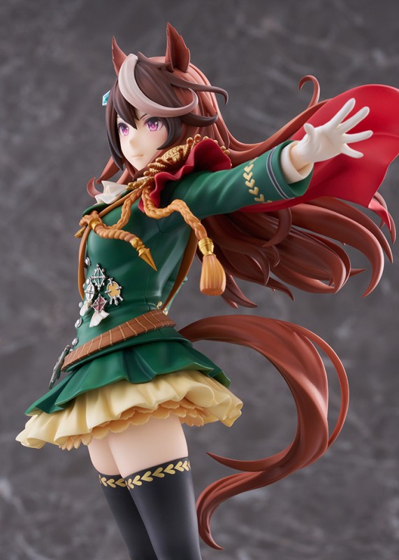 Umamusume: Pretty Derby - Symboli Rudolf - Signature Racewear Ver. - 1/7 - 14