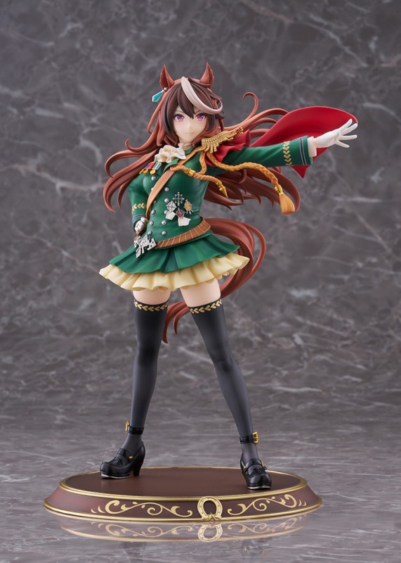 Umamusume: Pretty Derby - Symboli Rudolf - Signature Racewear Ver. - 1/7 - 9