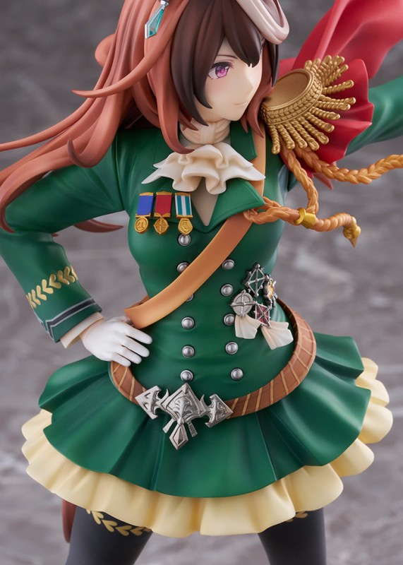 Umamusume: Pretty Derby - Symboli Rudolf - Signature Racewear Ver. - 1/7 - 15