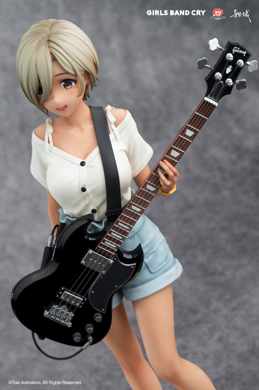 Girls Band Cry - Rupa - Da Yu - 1/7 - 4