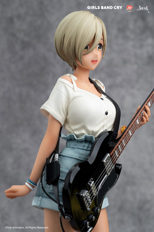 Girls Band Cry - Rupa - Da Yu - 1/7 - 5