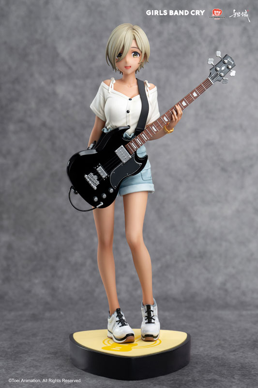 Girls Band Cry - Rupa - Da Yu - 1/7