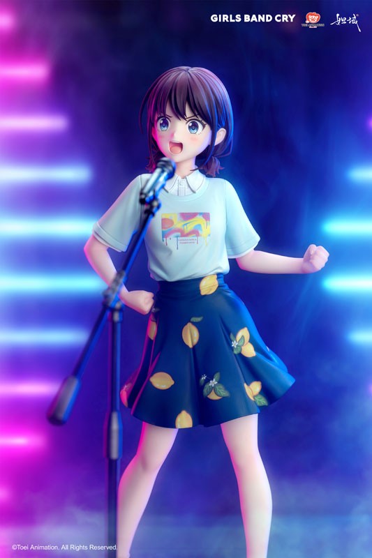 Girls Band Cry - Iseri Nina - Da Yu - 1/7 - 11