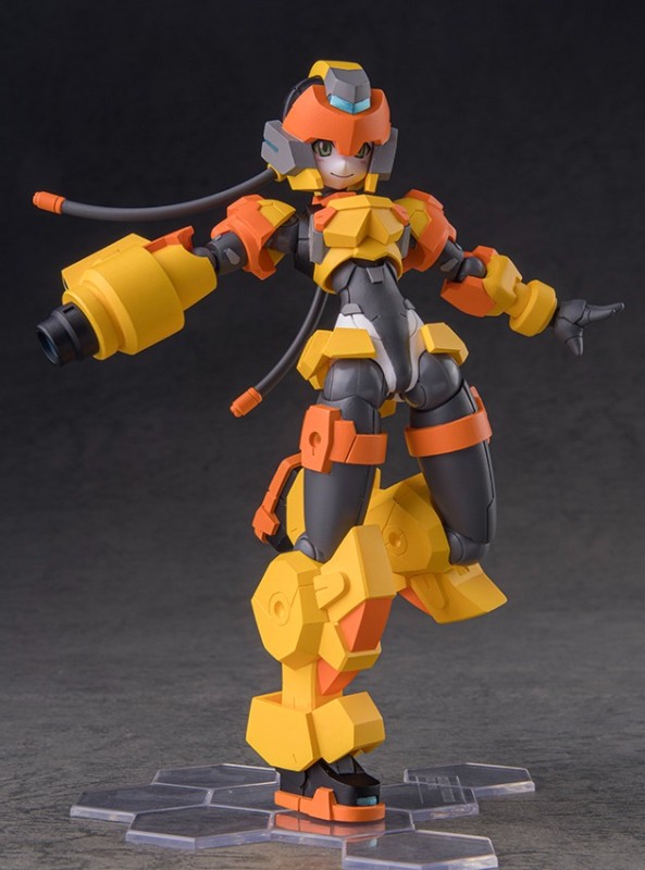 Robot Neoanthropinae Polynian - Polynian (pnc17a) - Lena/Emil - ST Peace Clay M - 14