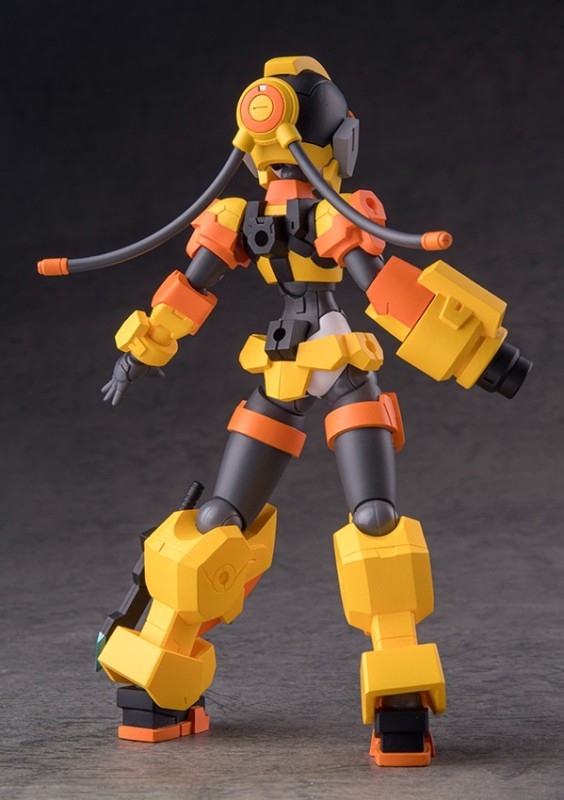 Robot Neoanthropinae Polynian - Polynian (pnc17a) - Lena/Emil - ST Peace Clay M - 11