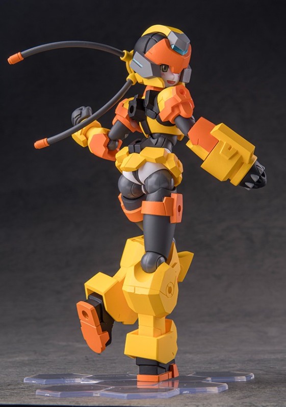 Robot Neoanthropinae Polynian - Polynian (pnc17a) - Lena/Emil - ST Peace Clay M - 16