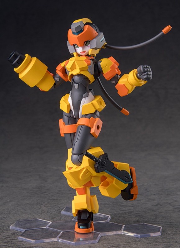 Robot Neoanthropinae Polynian - Polynian (pnc17a) - Lena/Emil - ST Peace Clay M - 15