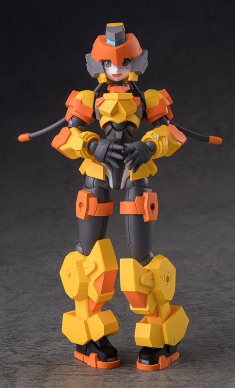 Robot Neoanthropinae Polynian - Polynian (pnc17a) - Lena/Emil - ST Peace Clay M - 17