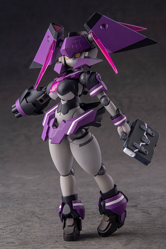 Daibadi Production Polynian Motoroid Baruka Action Figure - 6
