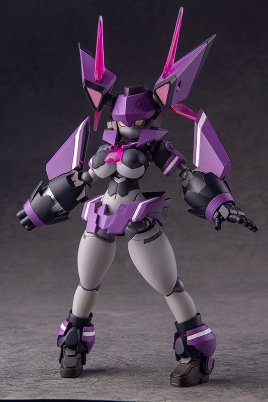 Daibadi Production Polynian Motoroid Baruka Action Figure - 2