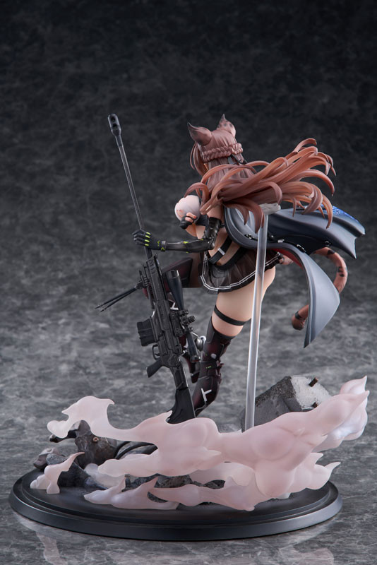 Original - Ijuu Senki Series - Sniper Karihime - 1/7 - 4