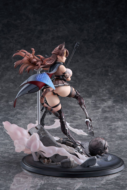 Original - Ijuu Senki Series - Sniper Karihime - 1/7 - 2