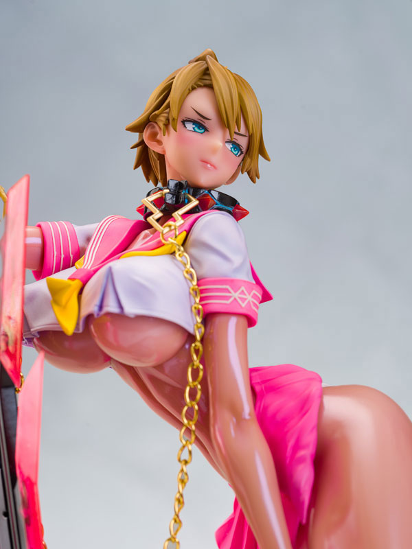 Zettai Junpaku♡Mahou Shoujo - Asuka Rui - 1/6 - Pink Summer Sailor Ver. - 8