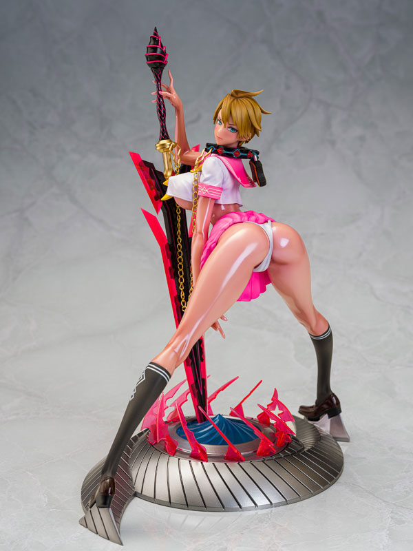 Zettai Junpaku♡Mahou Shoujo - Asuka Rui - 1/6 - Pink Summer Sailor Ver.
